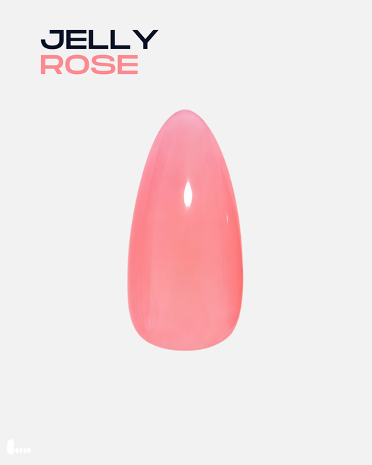 Press-on nail unité - Jelly