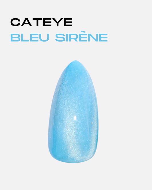 Press-on nail unité - Cateye